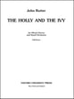 Holly and the Ivy-Orchestra Score Orchestra sheet music cover